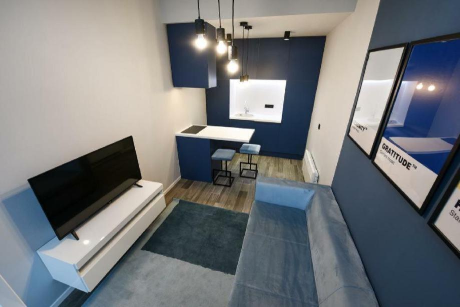 Blue Apartment Задар Экстерьер фото