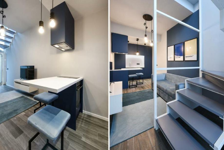 Blue Apartment Задар Экстерьер фото