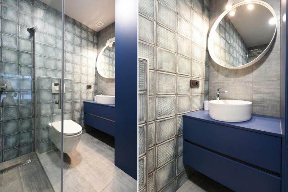 Blue Apartment Задар Экстерьер фото